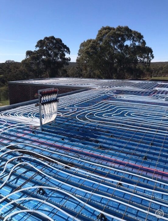 Hydronic heating service Melbourne