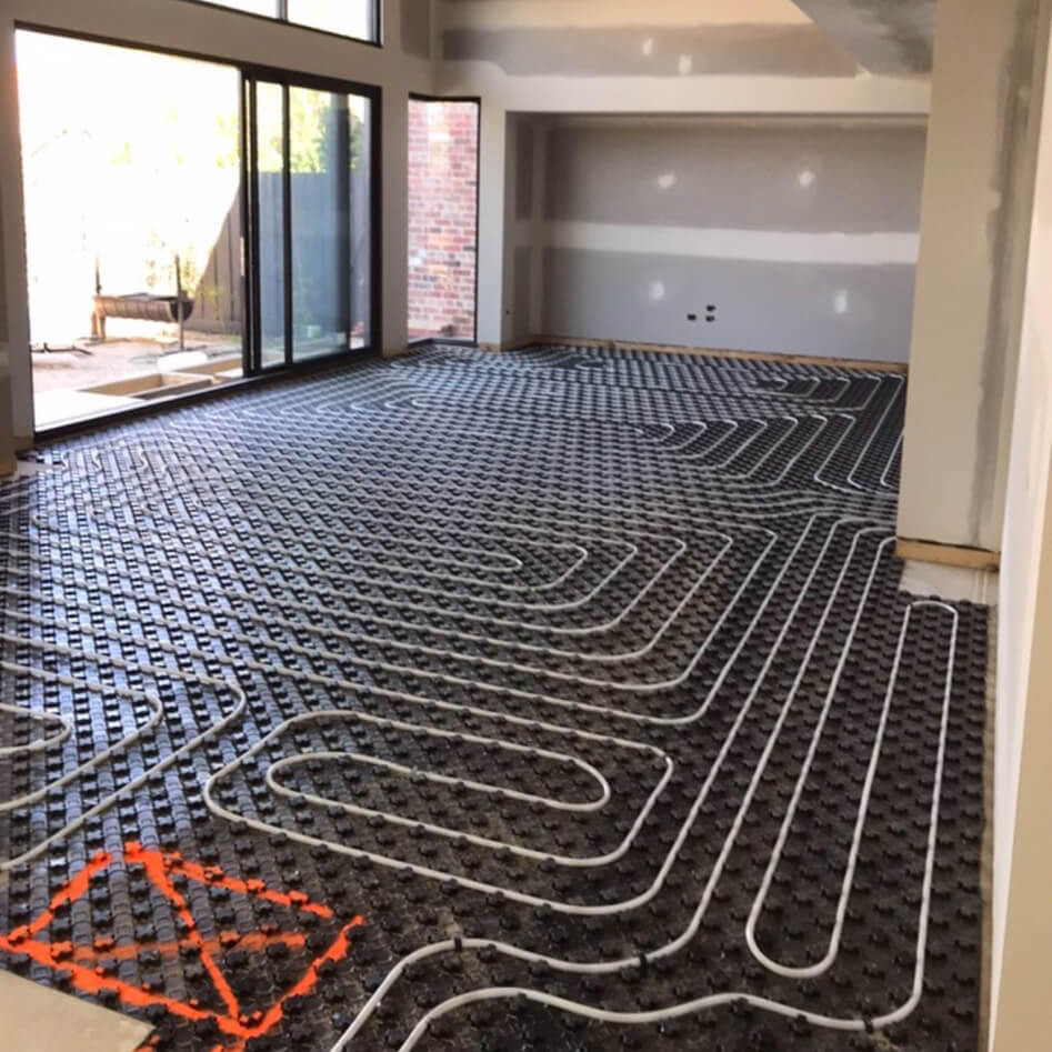 Underfloor Heating | Hydronic Heating Service Melbourne | Proheat Hydronic